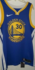 2018 NBA Champions Steph Curry Jersey